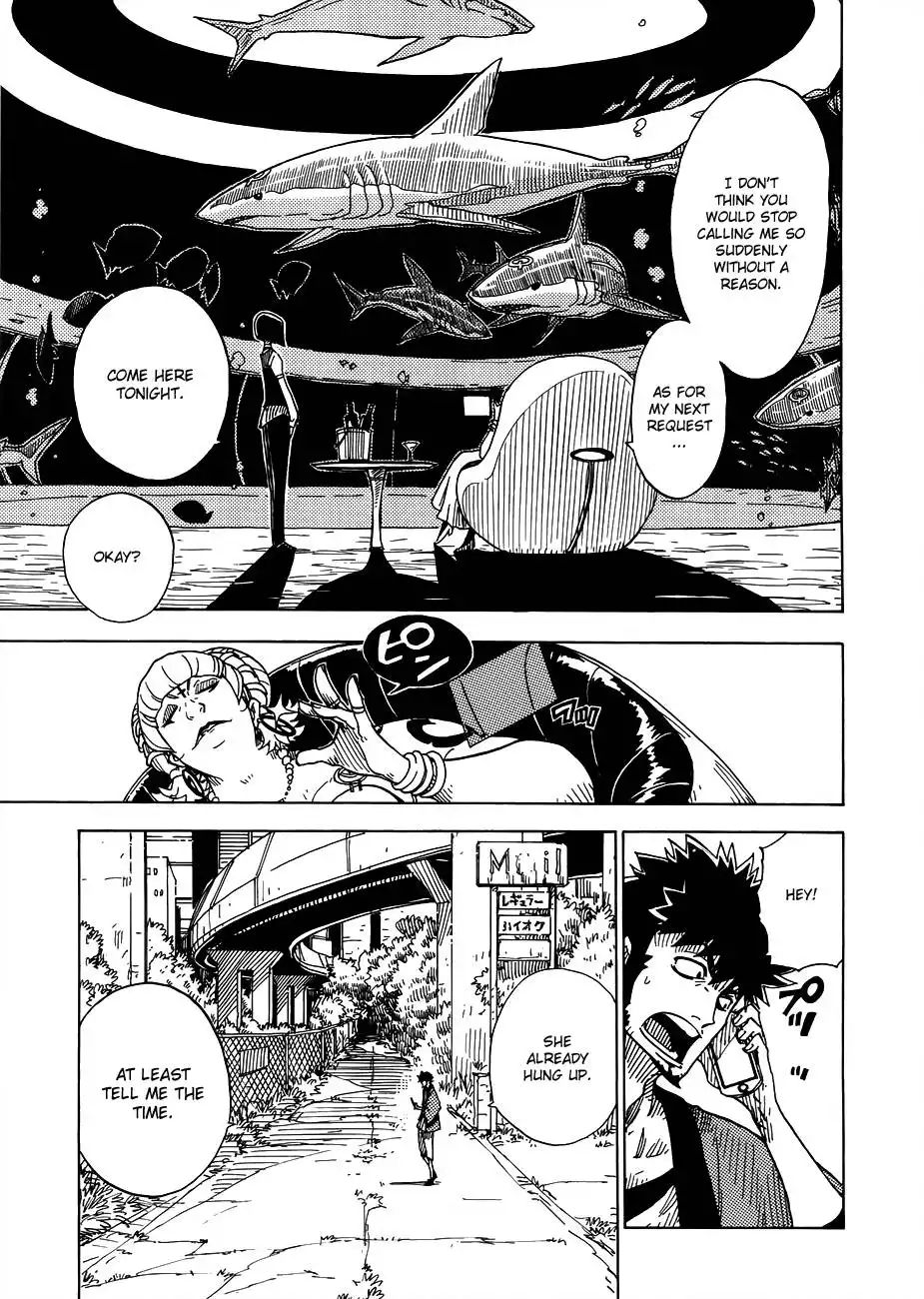 Dimension W Chapter 1 8